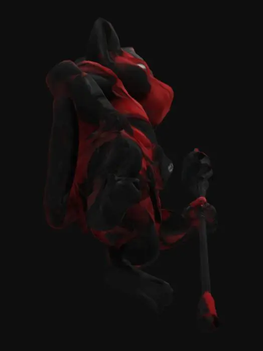 3D model for monkey king