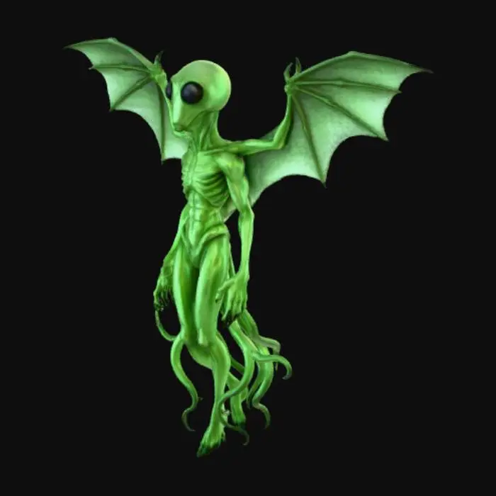 3D model for Celestial Voyager