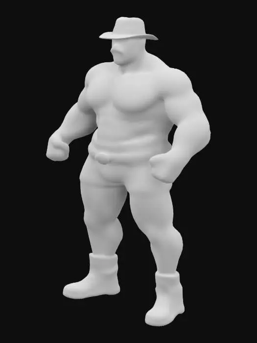 3D model for Rugged Explorer