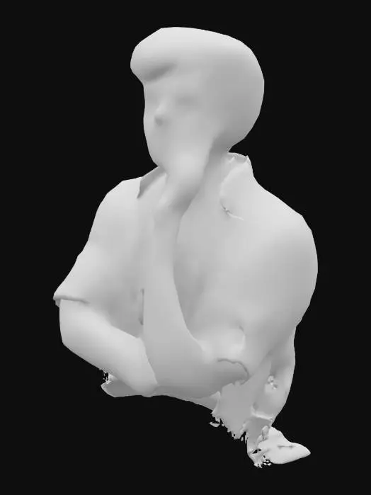 3D model for Contemplative Moment