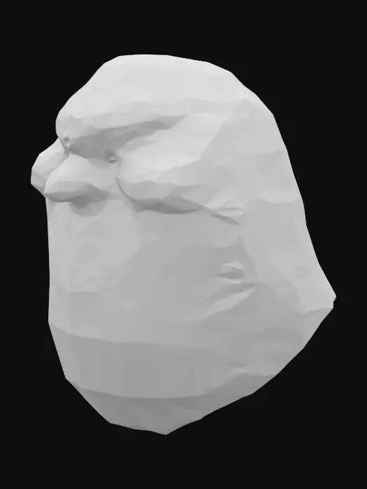 3D model for Bird Buddy