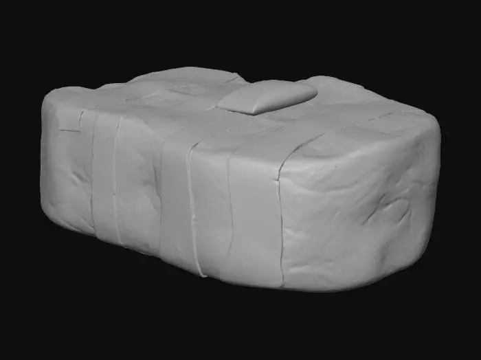 3D model for Steak Bandage, #Halloween2025#