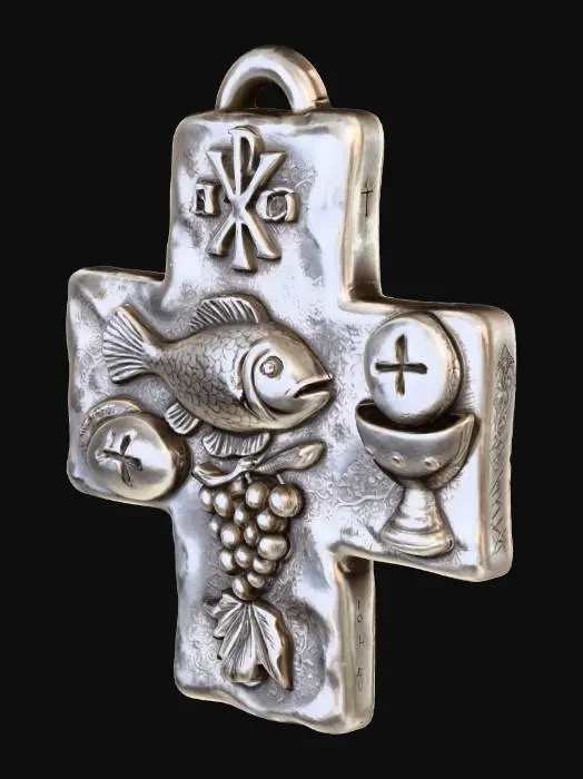 3D model for Christian Symbol Cross