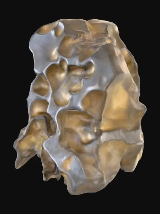 3D model for Iron #Thanksgiving#