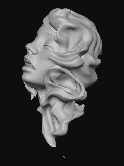 3D model for Ethereal Awakening