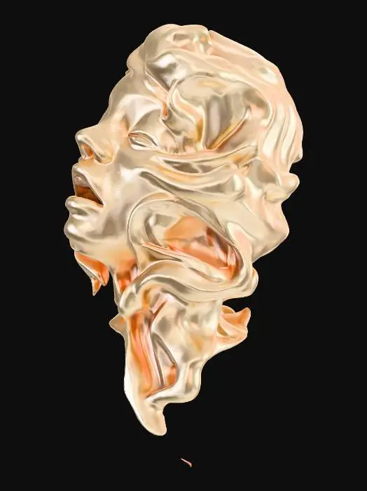 3D model for Ethereal Awakening