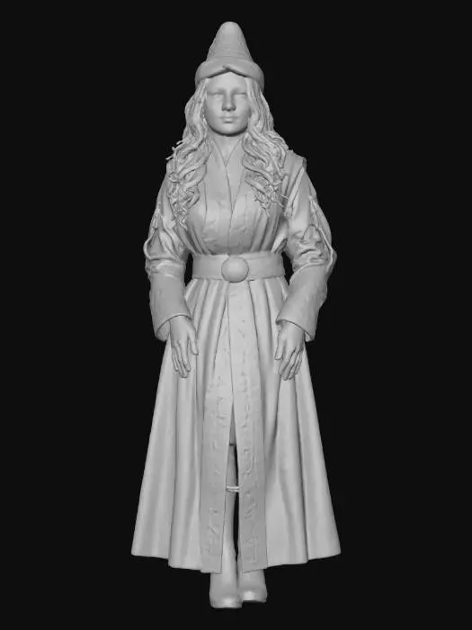 3D model for Enchanted Elegance, #Christmas2025#