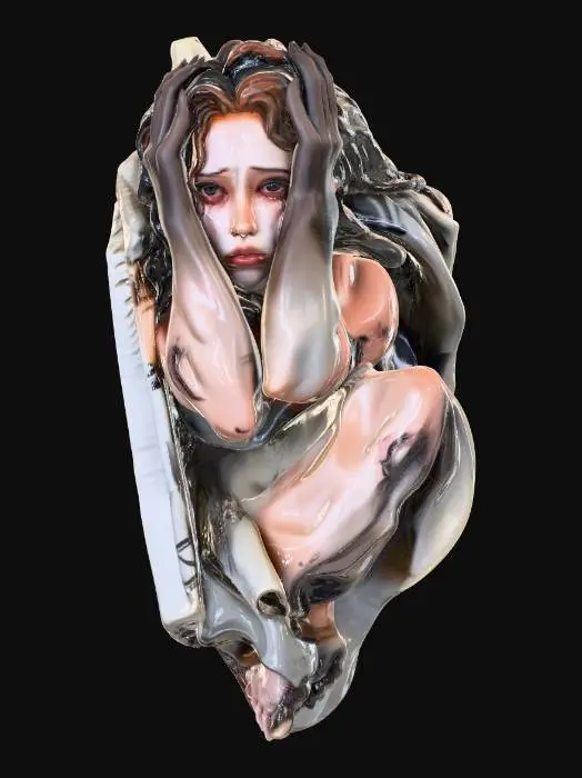 3D model for Solitude