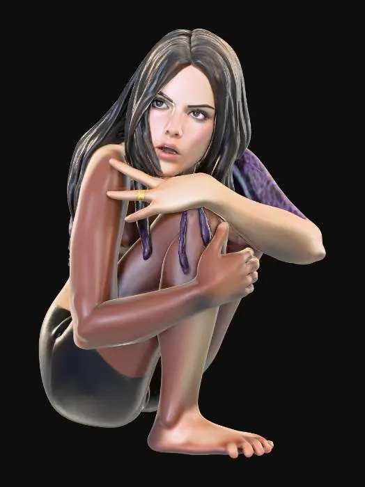 3D model for Reflection