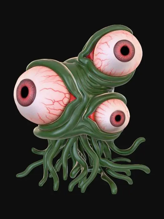 3D model for Great one