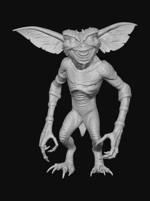 3D model for Gremlin Mischief