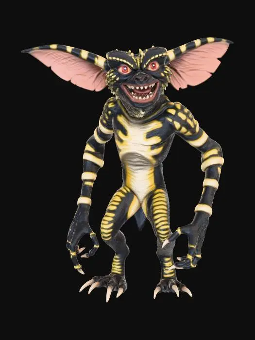 3D model for Gremlin Mischief