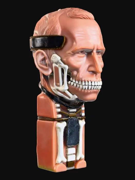 3D model for bad watch