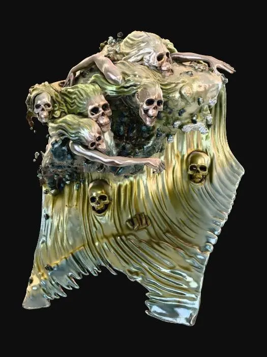 3D model for Phantom Tides