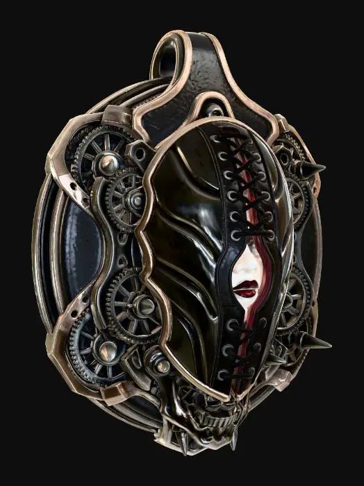 3D model for Clockwork