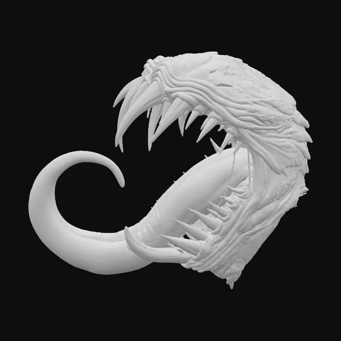 3D model for Voracious Maw
