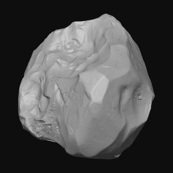 3D model for Molten Ember, #Thanksgiving#