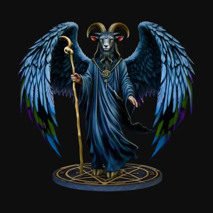 3D model for Our Father