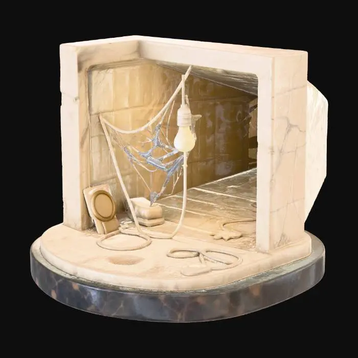 3D model for Forgotten Light