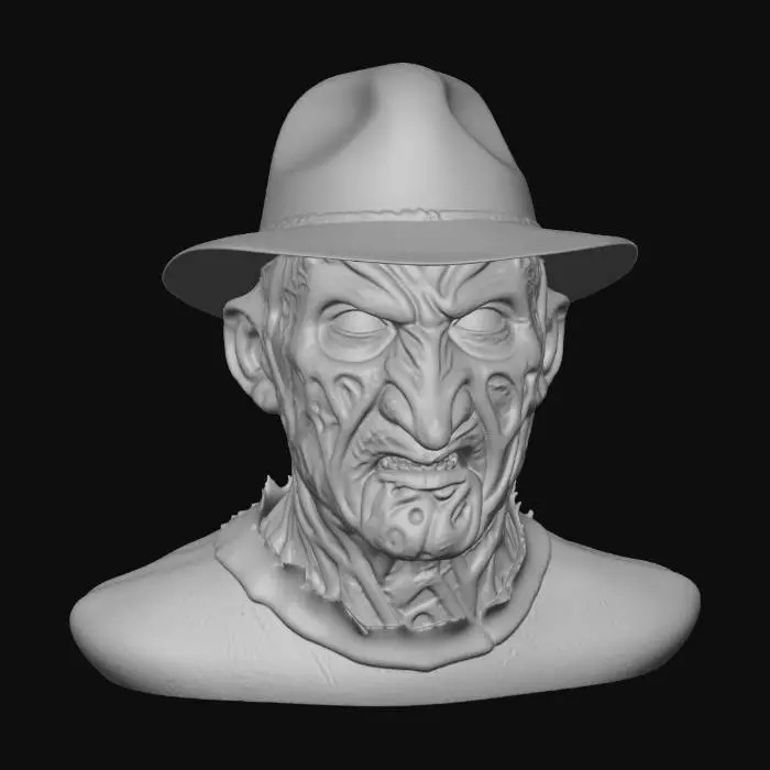 3D model for Nightmare Shadow