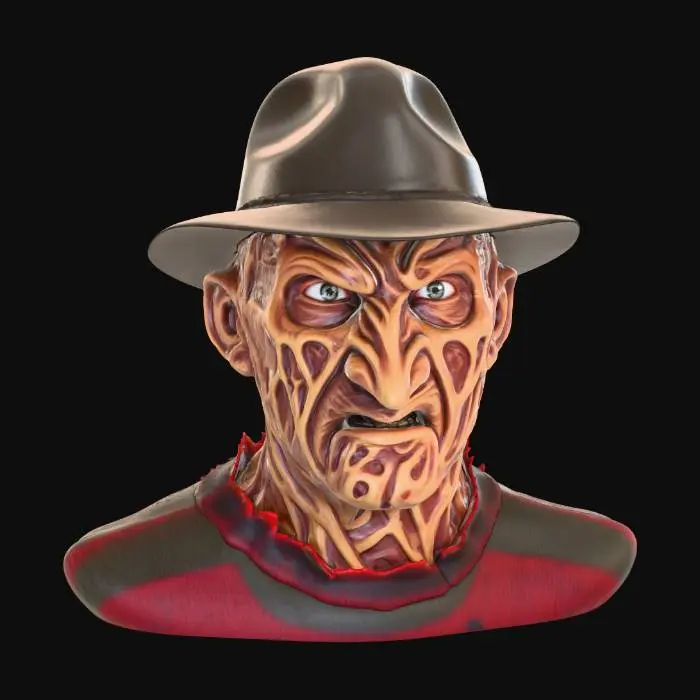 3D model for Nightmare Shadow