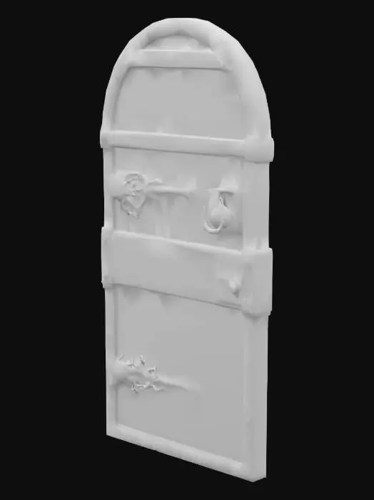 3D model for Timeless Gateways