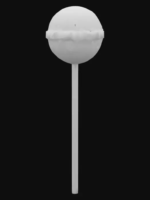 3D model for Lollipop Delight
