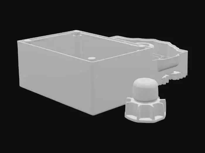 3D model for Ant Farm Kit