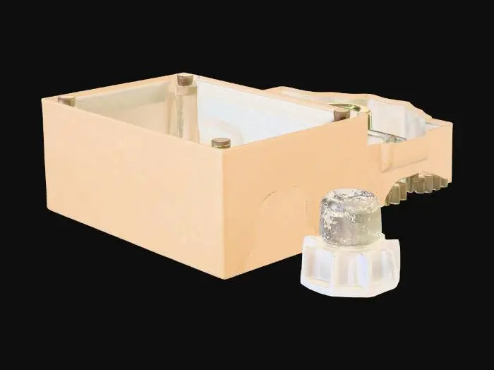 3D model for Ant Farm Kit