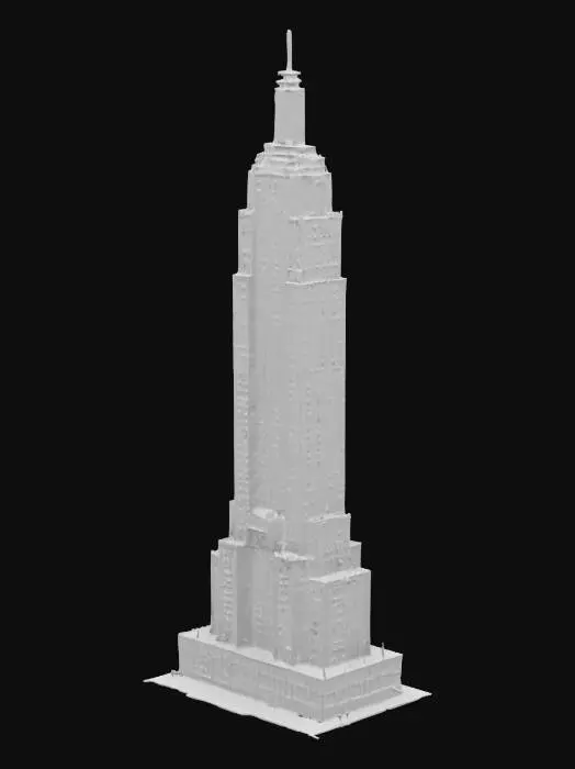 3D model for Skyscraper Majesty