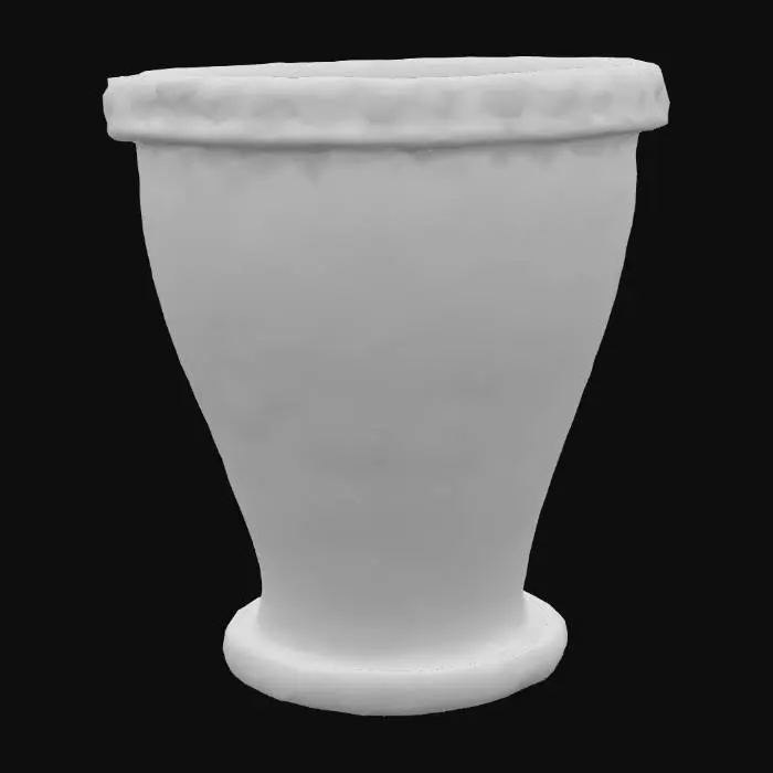 3D model for flowerpot