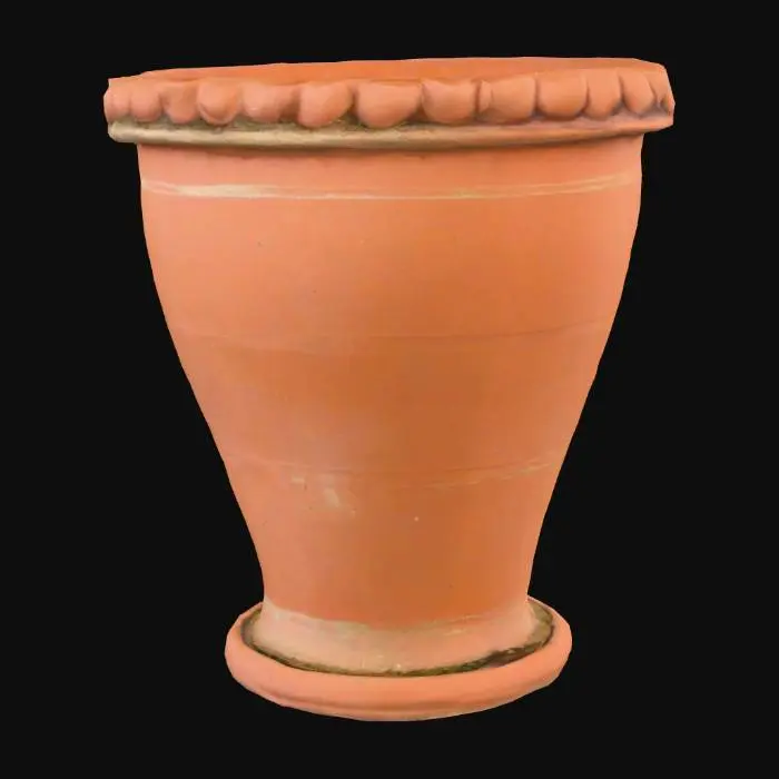 3D model for flowerpot