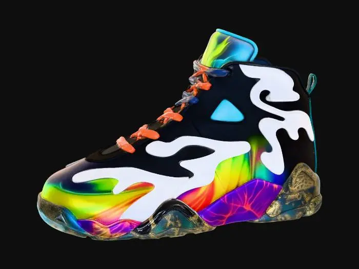 3D model for Eclipse Spectrum