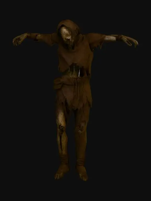 3D model for Corpose_01