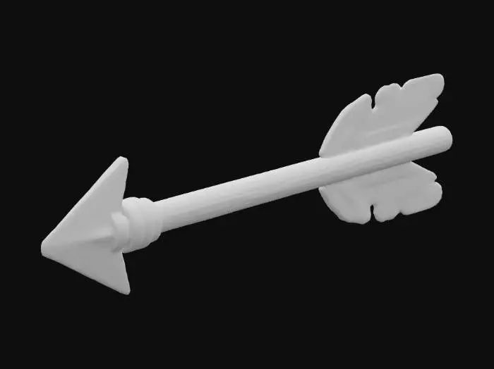 3D model for Arrowhead Essence