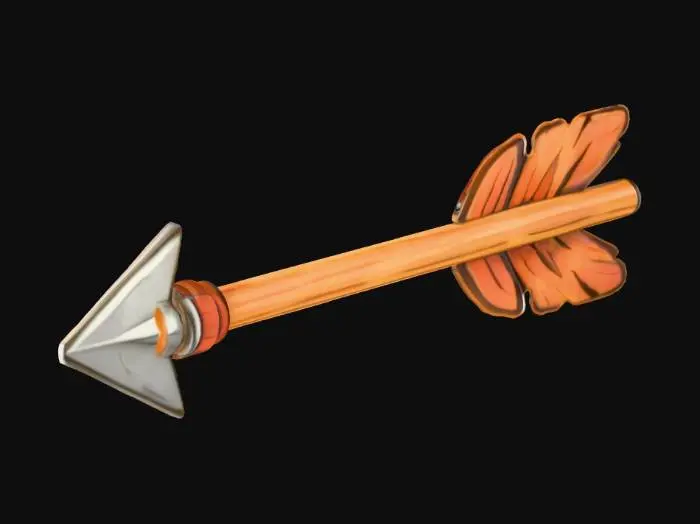 3D model for Arrowhead Essence