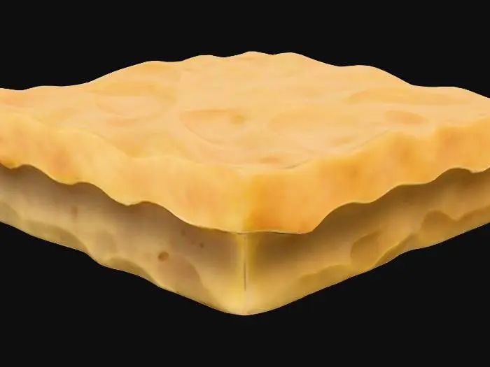 3D model for Desert Tile