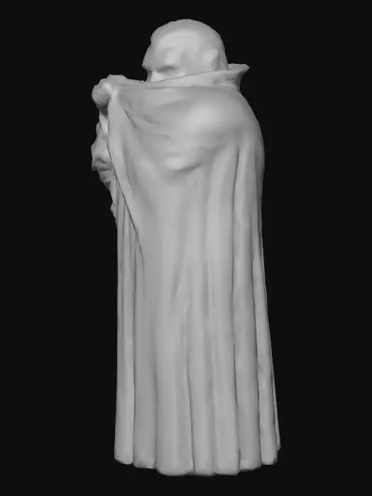 3D model for Vampire