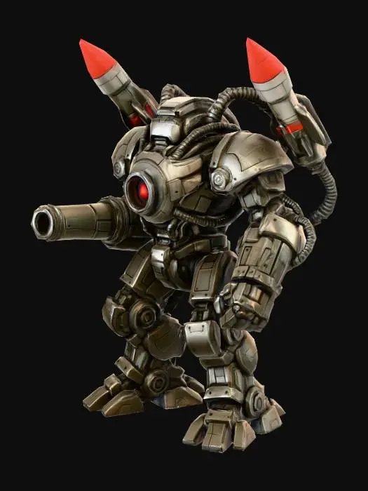 3D model for Titanic Automaton