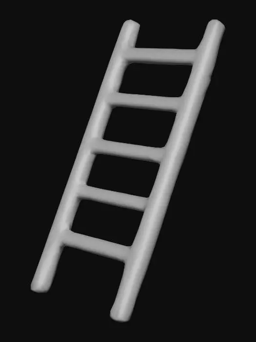 3D model for Ladder