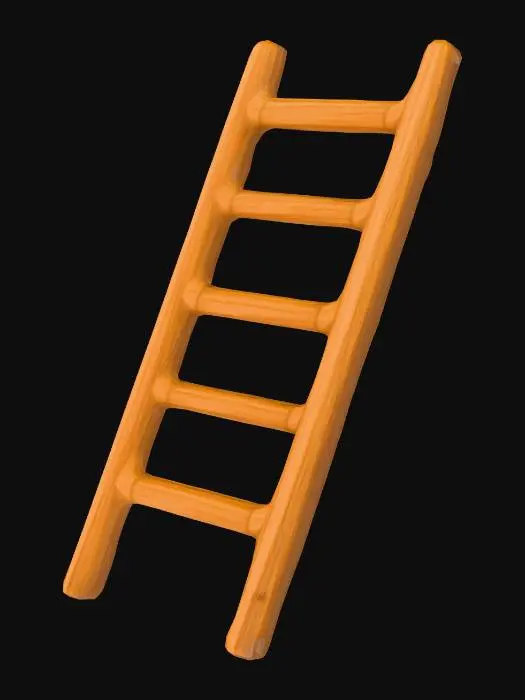 3D model for Ladder