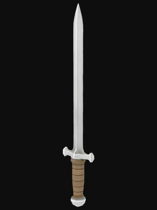 3D model for Sword