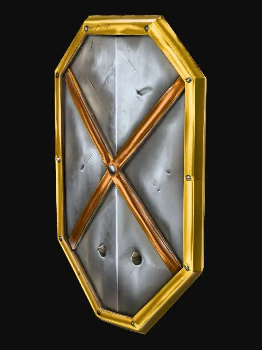 3D model for Shield