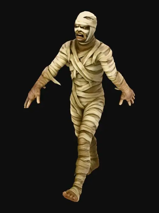 3D model for Ancient Awakening