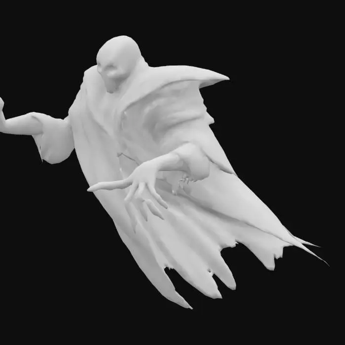 3D model for Phantom's Reach