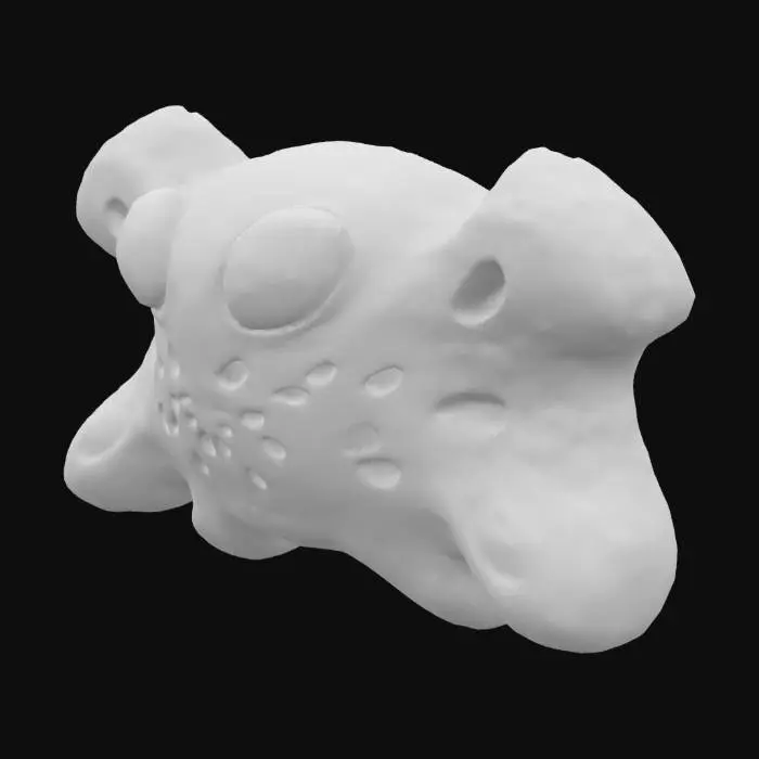 3D model for Plasmoid