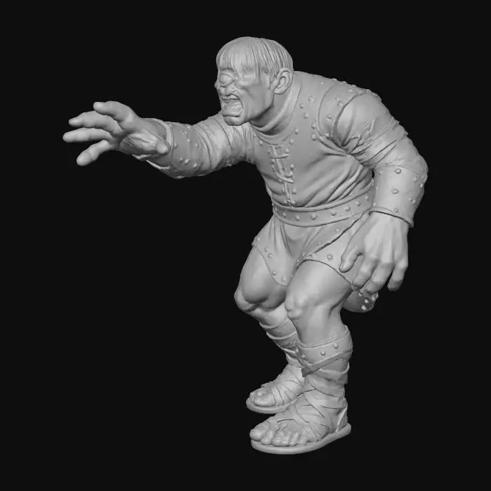 3D model for Cyclops