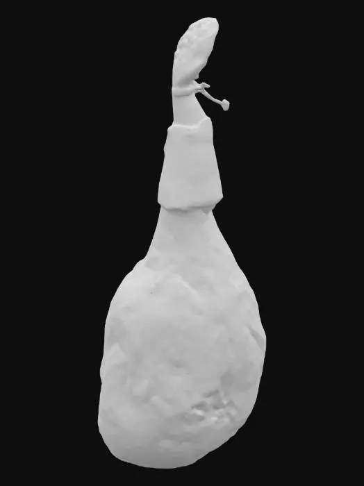 3D model for Jamón Delight