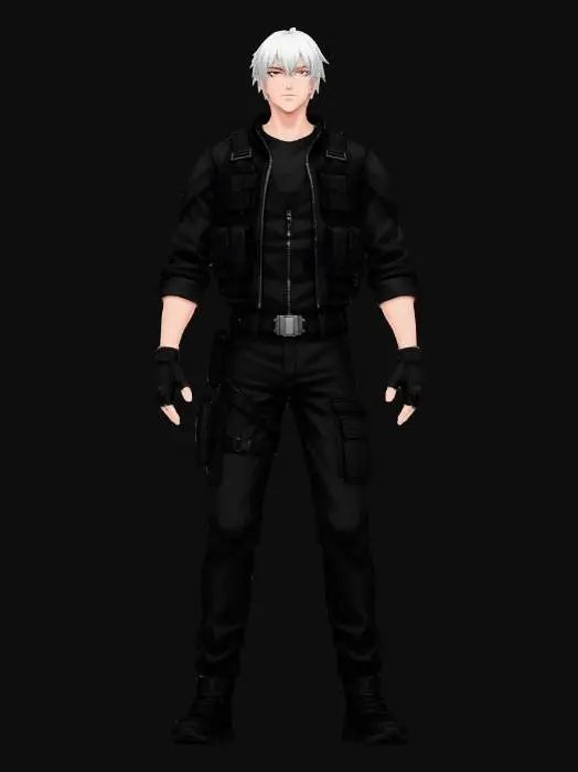 3D model for Midnight Operative