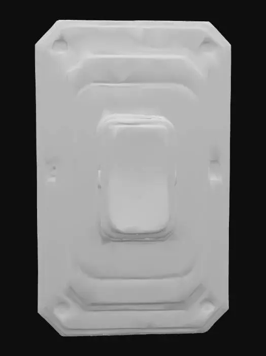 3D model for bir şalter aynı oyunlardaki gibi gerçekçi ve teknolojik olsun